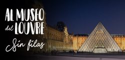 entradas al museo del Louvre