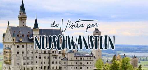 visita al castillo Neuschwanstein | Kualy.cl